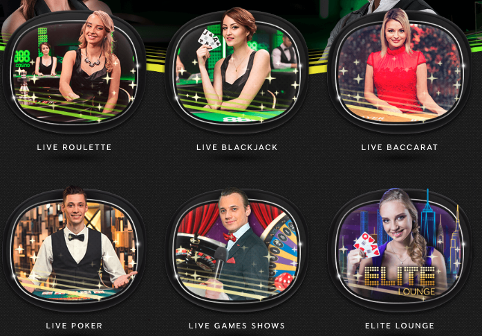 888 live casino online games