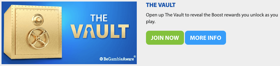 BGO the vault