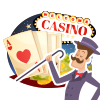 Types of Casino Bonuses