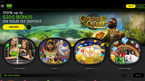 888 Casino USA for mac download