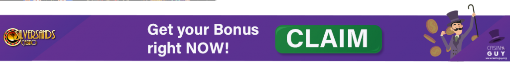 banner bonus silver sands casino