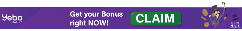 banner bonus yebo casino