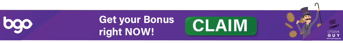 Bgo Casino Bonus