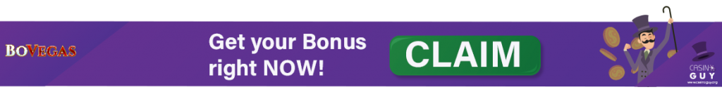 bovegas casino bonus