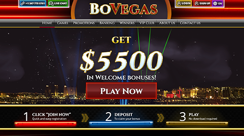 bovegas casino online