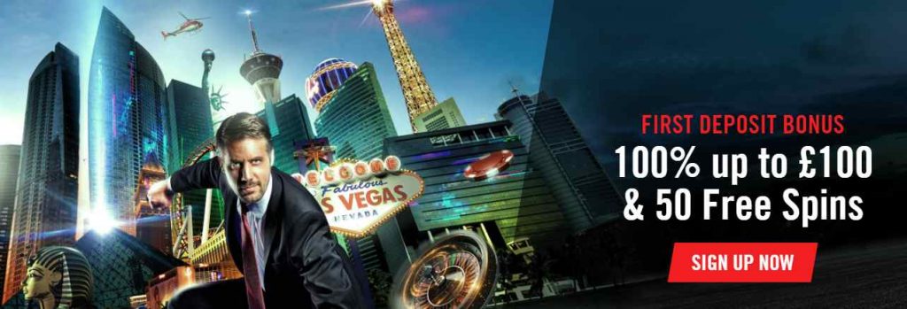 screenshot vegas hero bonus