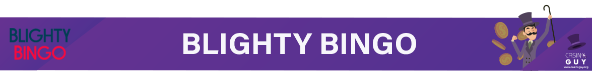 banner blighty bingo