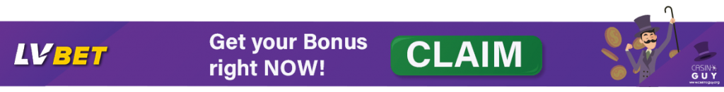 banner lvbet casino bonus