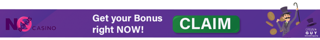 banner bonus nobonus casino