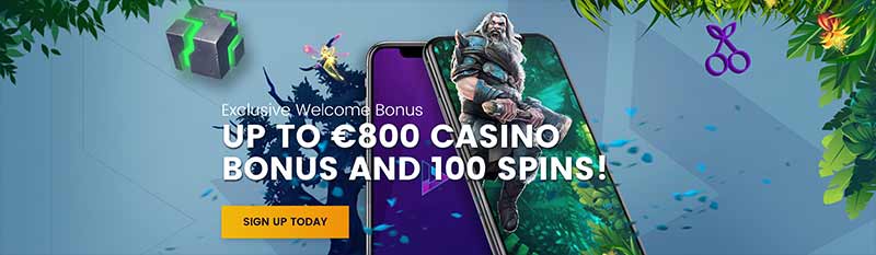 screenshot casiplay casino bonus