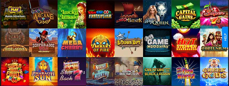 screenshot games kozmon casino