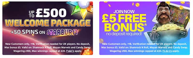 monster casino bonus