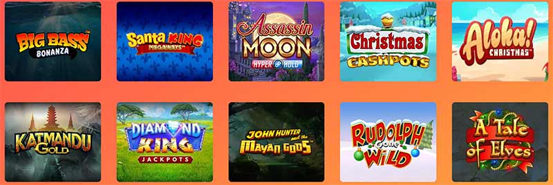 screenshot monster casino games