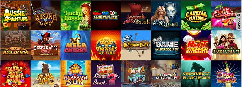 secret slots games screenshot