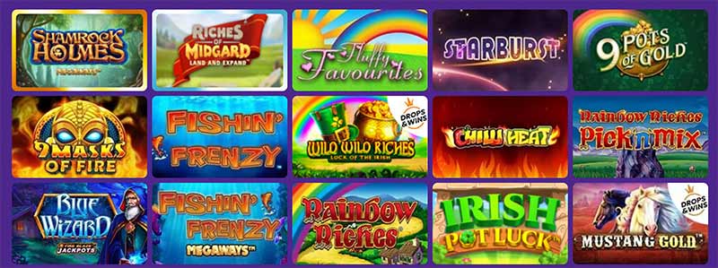 screenshot slots animal casino games