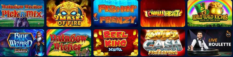 screenshot buddy slots games