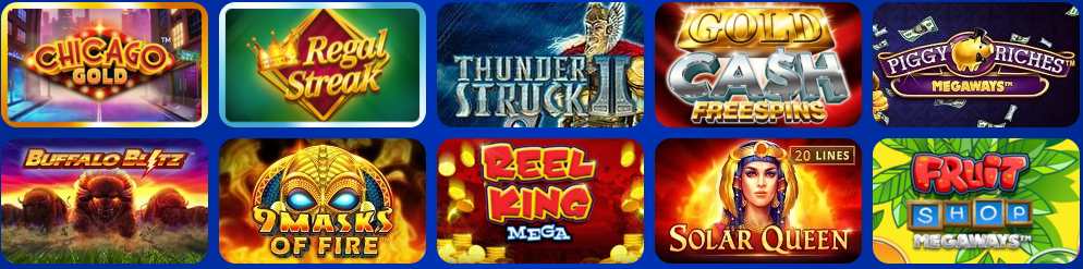 screenshot spinhill casino games