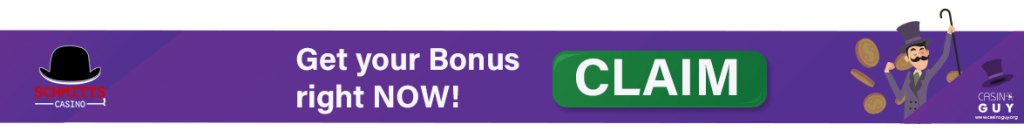 schmitts casino banner bonus